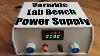 Build Your Own Variable Lab Bench Power Supply