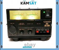 CB RADIO HAM SSB POWER SUPPLY PC-30-SW 30 AMP 220V AC 50-60 Hz 8-15V DC