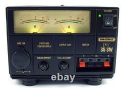 CB RADIO HAM SSB POWER SUPPLY PC 35 SW 35 AMP 220V AC 50-60 Hz 8-15V DC