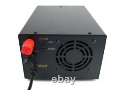 CB RADIO HAM SSB POWER SUPPLY SPS-50-II 8 AMP 220V AC 50-60 Hz 9-15V DC MAAS