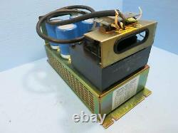CEAG Typ 86-264AC890CO-25DC-60Hz In 100-240 VAC Out 25,5VAC 35A Power Supply