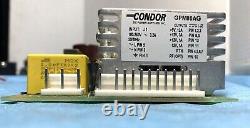 CONDOR GPM80AG DC Power Supply 100-240 V 3.2 amp