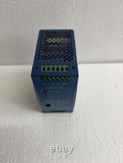 CONTA-CLIP PSD 05-24VDC POWER SUPPLY UNIT INPUT 110/230 VAC OUT PUT 24VDC 5Amp