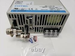 COTEK ME-1200-60 AC to DC Power Supply 60V 20 Amp 1200W