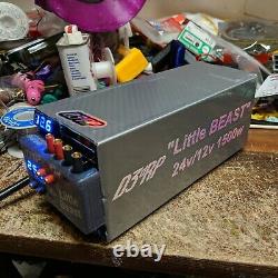 CUSTOM RC Power Supply 24v and 12v (DX8, iCharger, 406, 308, 4010, 456, 458)