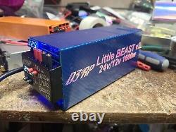 CUSTOM RC Power Supply 24v and 12v (DX8, iCharger, 406, 308, 4010, 456, 458)
