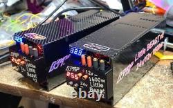 CUSTOM RC Power Supply 24v and 12v (DX8, iCharger, 406, 308, 4010, 456, 458)