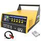 Car Inverter Programming Power Supply 12v Battery Charger Vehicle Jump Starter