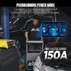 Car Inverter Programming Power Supply 12V Battery Charger Vehicle Jump Starter