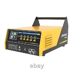 Car Inverter Programming Power Supply 12V Battery Charger Vehicle Jump Starter