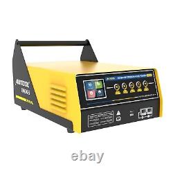 Car Inverter Programming Power Supply 12V Battery Charger Vehicle Jump Starter