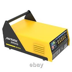 Car Inverter Programming Power Supply 12V Battery Charger Vehicle Jump Starter