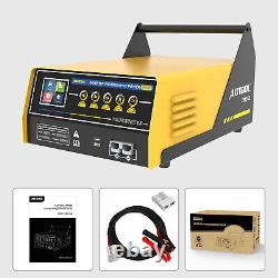 Car Inverter Programming Power Supply 12V Battery Charger Vehicle Jump Starter