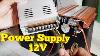 Cara Pasang Power Supply 12v Pada Amplifier Mobil