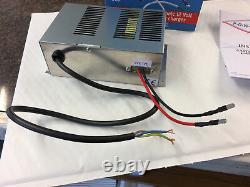 Caravan Mains 12v Power Supply Unit & Battery Charger Powerpart P116 10amp Ps167