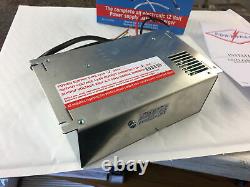 Caravan Mains 12v Power Supply Unit & Battery Charger Powerpart P116 10amp Ps167