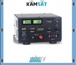 Cb Radio Ham Ssb Power Supply Qje Qj1830sb (30amp) 220v 13.8vdc 30a