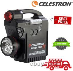 Celestron 17Ah Power Tank 12v Power Supply 18777 (UK Stock)