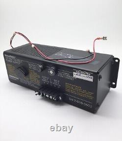 Chemetron 7-010-0502 Fire Systems Power Supply Charger 4 Amp