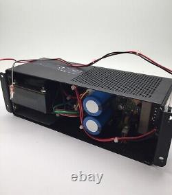 Chemetron 7-010-0502 Fire Systems Power Supply Charger 4 Amp