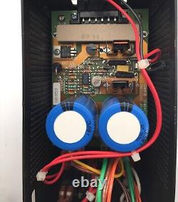 Chemetron 7-010-0502 Fire Systems Power Supply Charger 4 Amp