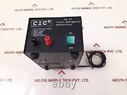 Cic PRL-6/7 Dc Power Supply Regulated 13.8VDC 7Amp