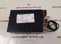 Cic PRL-6/7 Dc Power Supply Regulated 13.8VDC 7Amp