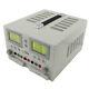Circuit Specialists 30 Volt Dc 3.0 Amp Triple Output Linear Power Supply