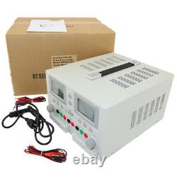 Circuit Specialists 30 Volt DC 3.0 Amp Triple Output Linear Power Supply