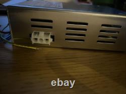 Comelit-PAC Easikey Power Supply 3 Amp (Input 180-264v Output 13.8v)