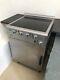 Commercial 4 Burner Electric Range Oven 13 Amp'plug In' Power Supply
