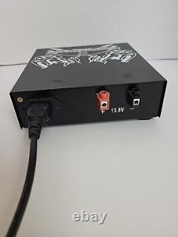 Competition Electronics Regulated DC Power Supply 23 Amps CEI3710