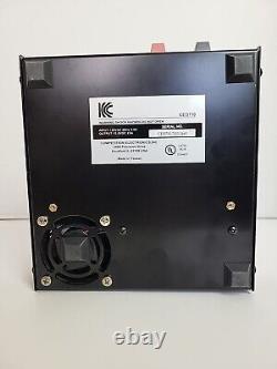 Competition Electronics Regulated DC Power Supply 23 Amps CEI3710