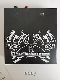 Competition Electronics Regulated DC Power Supply 23 Amps CEI3710