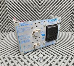 Condor CP323-A+ Linear Power Supply, 12V / 4 Amps / 230-240V Input