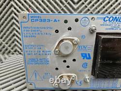 Condor CP323-A+ Linear Power Supply, 12V / 4 Amps / 230-240V Input