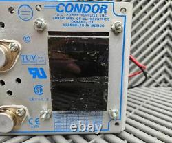 Condor CP323-A+ Linear Power Supply, 12V / 4 Amps / 230-240V Input