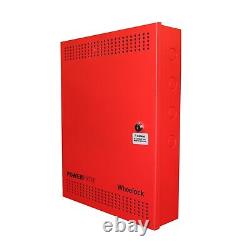 Cooper Wheelock Power-Path NAC Extender Fire Alarm 8Amp Power Supply PS-8E-LP