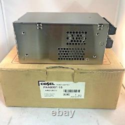 Cosel PAA300F-15 Power Supply 15 VDC 22 Amps NEW