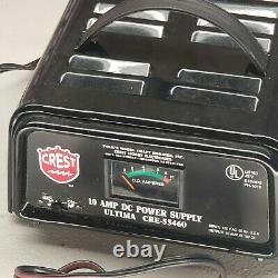Crest Cre 55460 Aristo Craft 460 Ultima Power Supply 10 Amp Look At All My Stuf