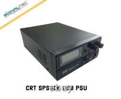 Crt Sps30e-usb 30 Amp Power Supply Ham Cb Psu Sps E Usb