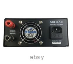 Crt Sps30e-usb 30 Amp Power Supply Ham Cb Psu Sps E Usb