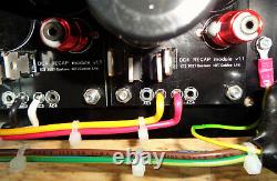 Custom Hifi Cables Dc4 Naim Hicap Conversion For Naim Pre Amp, Snaxo. Free Post