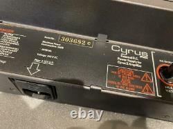 Cyrus PSX power supply for Cyrus integrated Amplifier Amp Fully Working/Tested