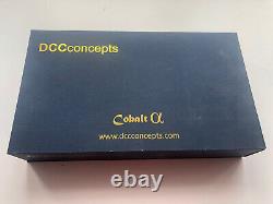 DCC Concepts Alpha Power 5-amp DCC Or DC Power Supply