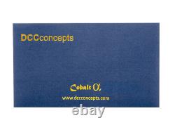 DCC Concepts DCD-PWR Cobalt Alpha Power Supply 18v 5 amp DC or DCC T48 Post