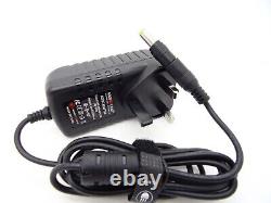 DC 24V 24V 1A 1000mA ACDC Adaptor Power Supply PSU for XBOX 360 Steering Wheel