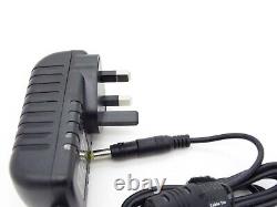 DC 24V 24V 1A 1000mA ACDC Adaptor Power Supply PSU for XBOX 360 Steering Wheel