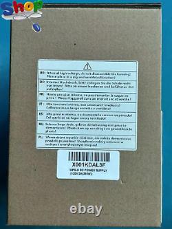 DC Power Supply (0 120V, 0 3A) Adjustable, Switching Power Supply