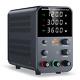 Dc Power Supply (0-120v, 0-3a) Adjustable, Switching Power Supply, Mini High Prec